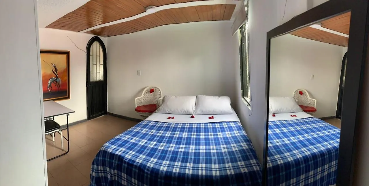 Pensión Hostel U Bogotá