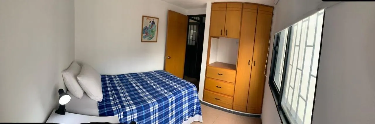 Pensión Hostel U Bogotá Colombia