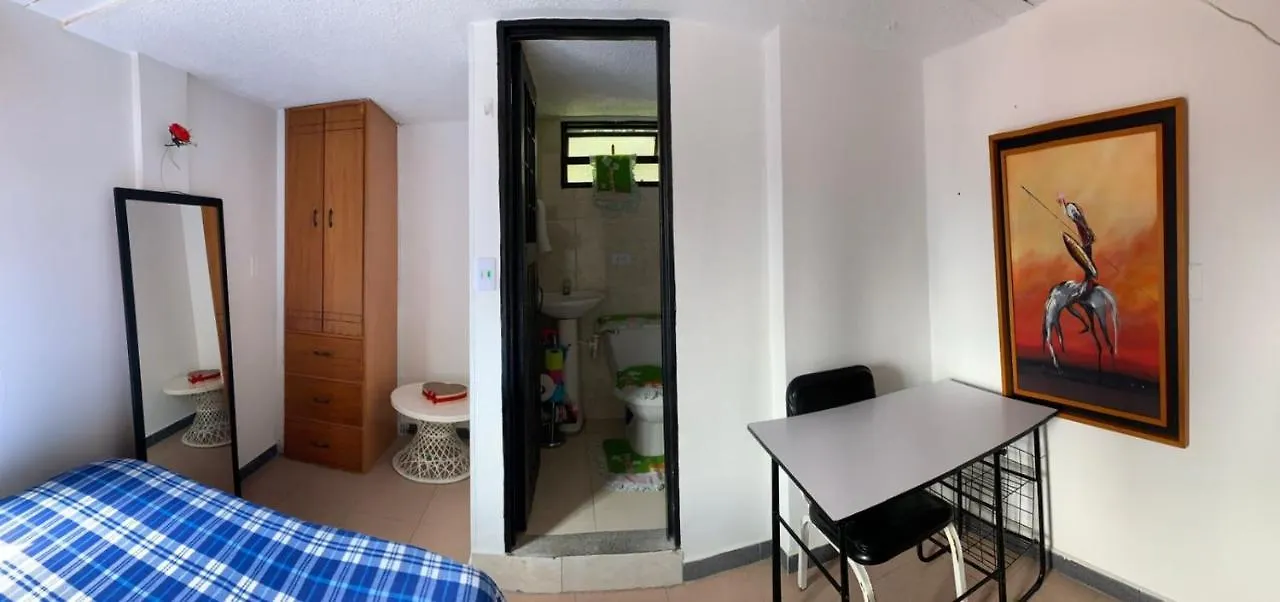 Hostel U Bogotá 0*,  Colombia