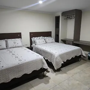 Hotel Casa Mared Corferias-embajada Americana, Bogotá