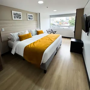 Hotel Wlh Gold, Bogotá