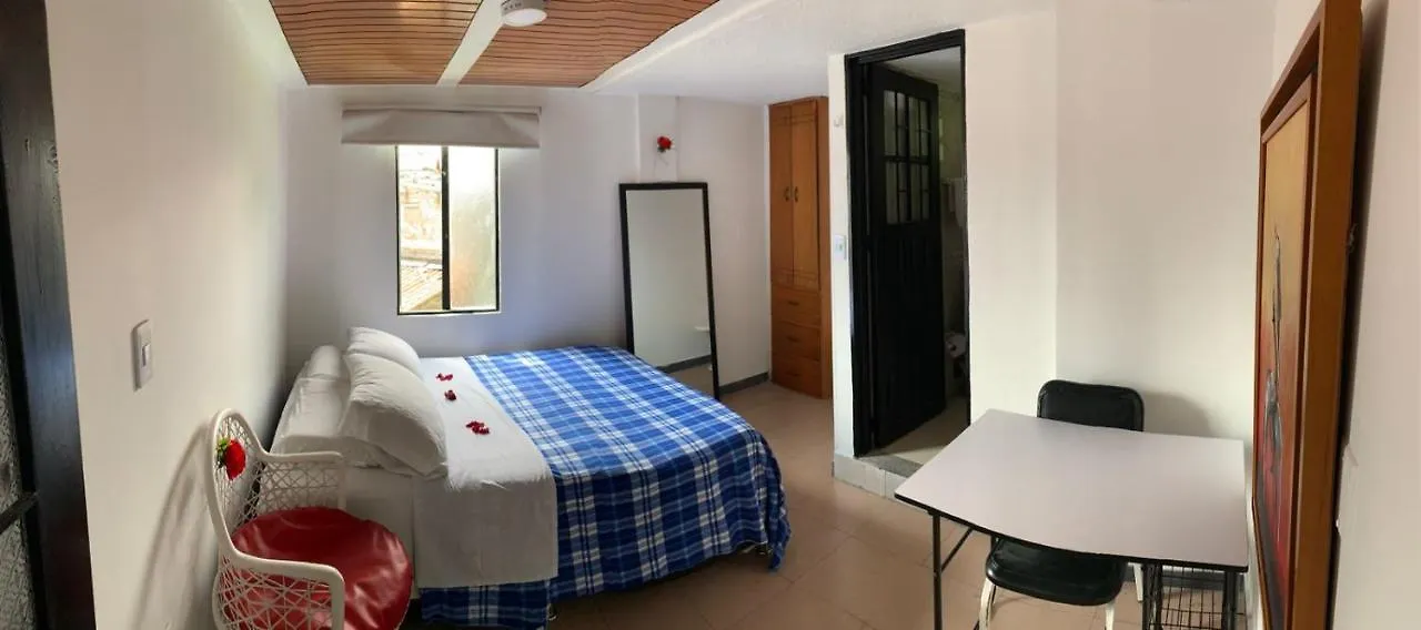 Hostel U 보고타 게스트하우스