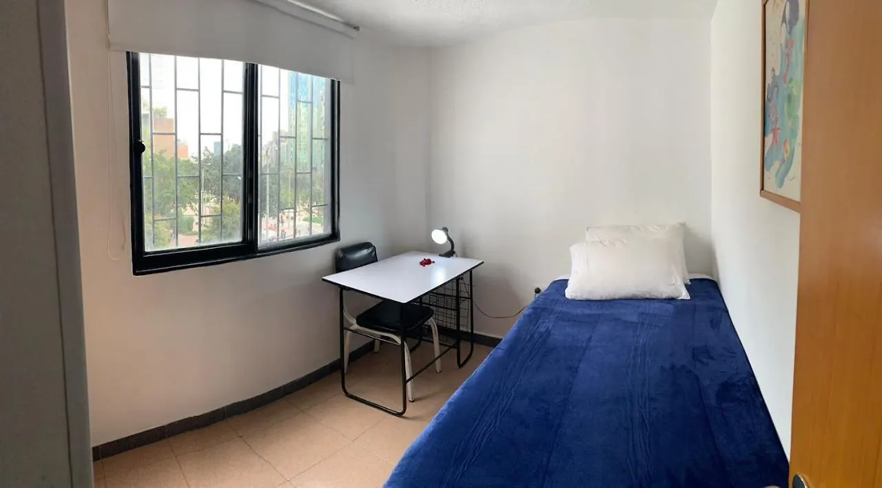 Pensión Hostel U Bogotá